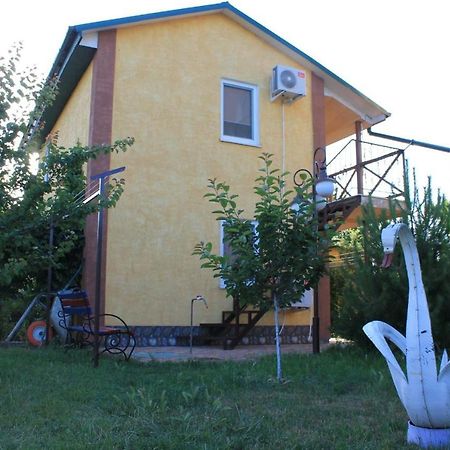 Sea house Pensjonat Sanżijka Zewnętrze zdjęcie
