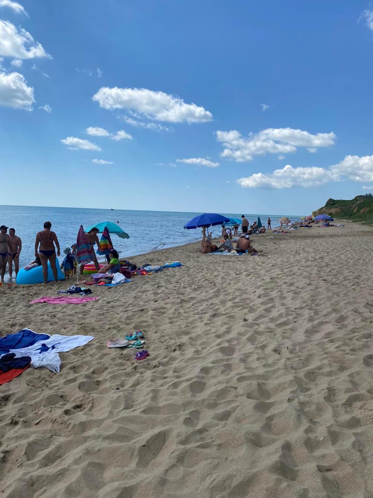 Sea house Pensjonat Sanżijka Zewnętrze zdjęcie
