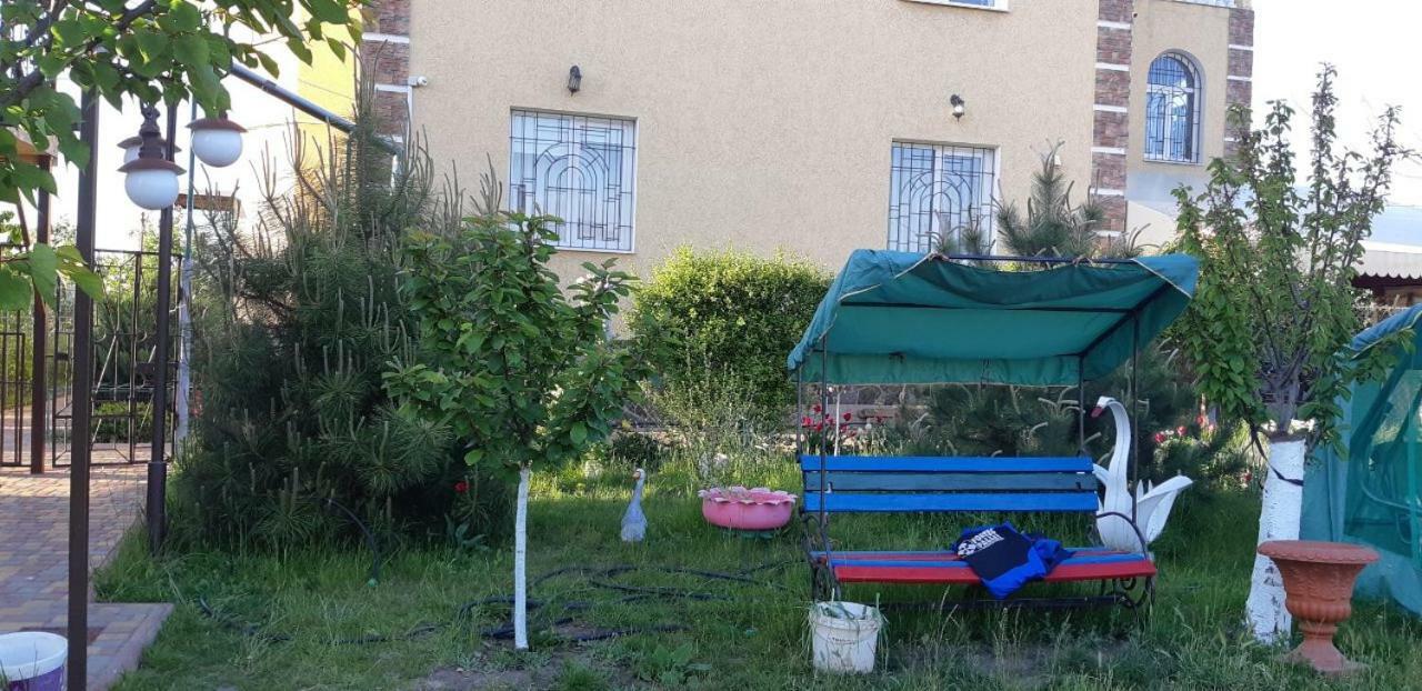 Sea house Pensjonat Sanżijka Zewnętrze zdjęcie