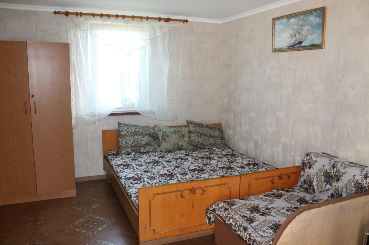 Sea house Pensjonat Sanżijka Zewnętrze zdjęcie