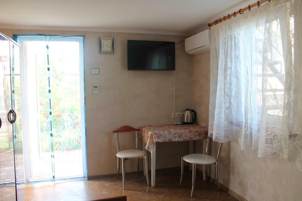 Sea house Pensjonat Sanżijka Zewnętrze zdjęcie